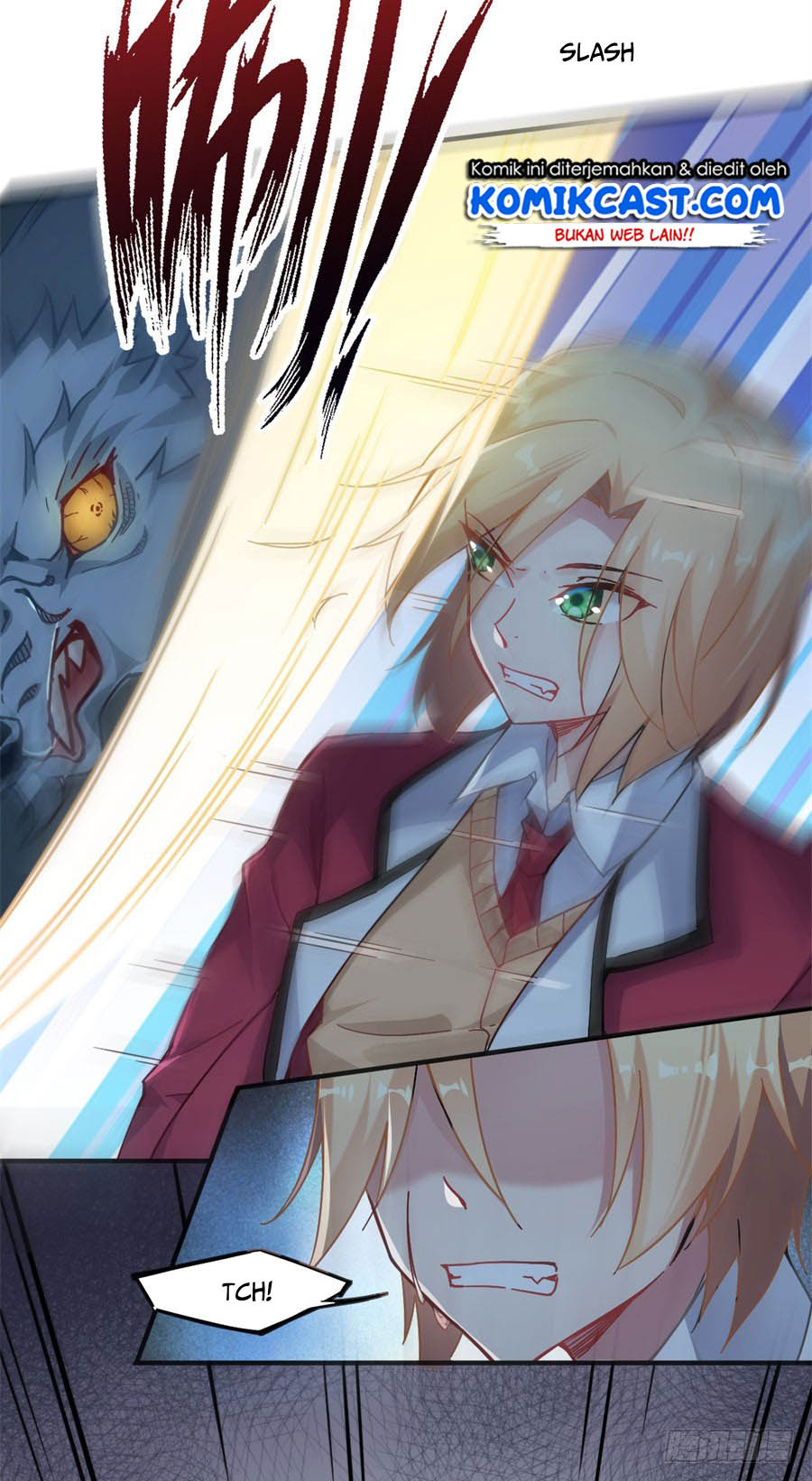 I Picked Up a Demon Lord as a Maid chapter 9